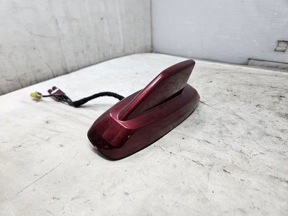 2019 ESCALADE SHARK FIN ANTENNA BLACK RED 84346806 32386 - image 1