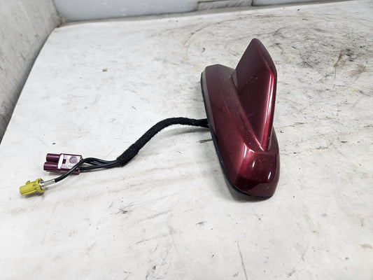 2019 ESCALADE SHARK FIN ANTENNA BLACK RED 84346806 32386 - image 2