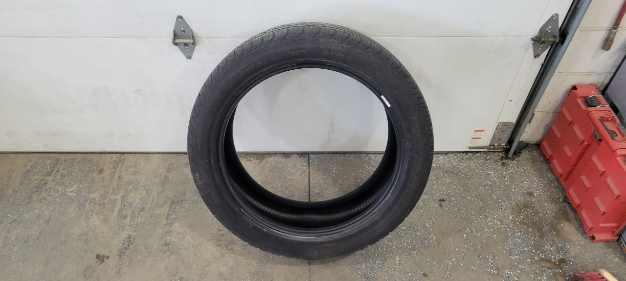 2019 ESCALADE 285/45R22 DUELER ALENZA 5/32" TIRE 32409 - image 7