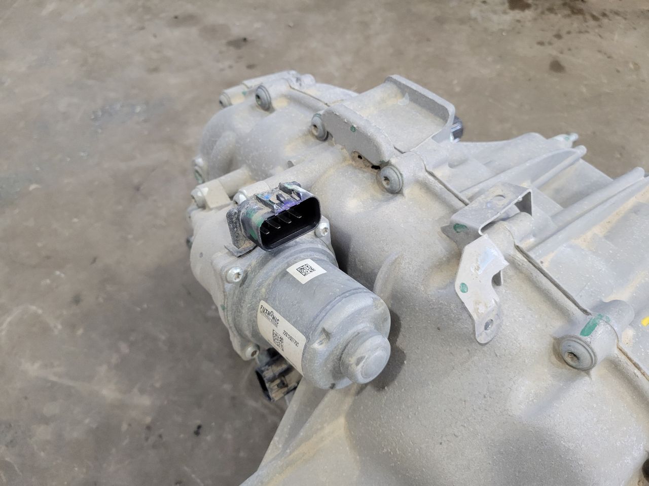 2024 SILVRDO15 TRANSFER CASE 10 SPEED AUTO BFG 14K 32416 - image 5