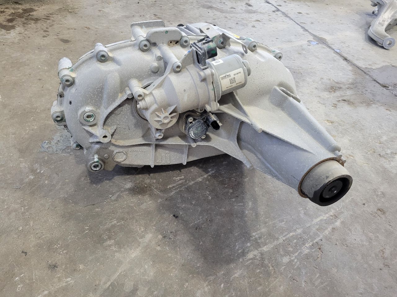 2024 SILVRDO15 TRANSFER CASE 10 SPEED AUTO BFG 14K 32416 - image 7