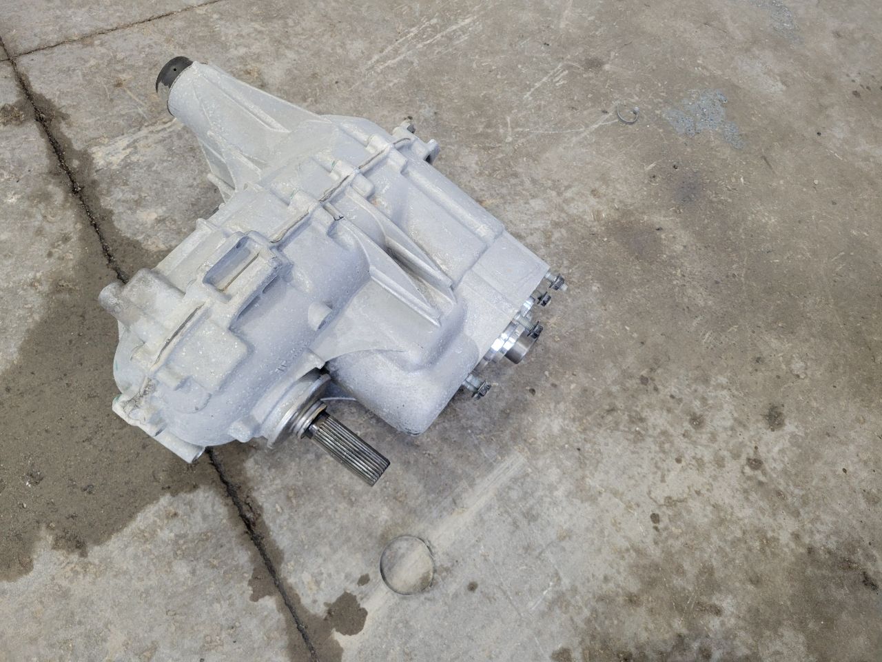2024 SILVRDO15 TRANSFER CASE 10 SPEED AUTO BFG 14K 32416 - image 11