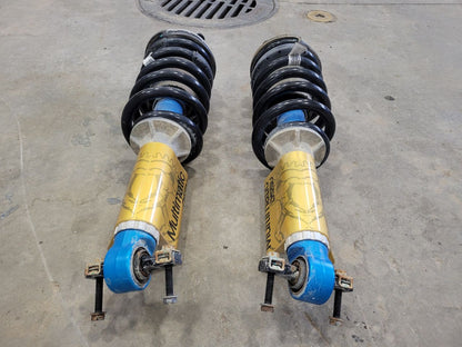 2022 SIERRA150 ZR2 AT4X DSSV FULL SUSPENSION KIT 32418 - image 4