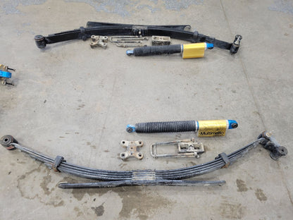 2022 SIERRA150 ZR2 AT4X DSSV FULL SUSPENSION KIT 32418 - image 9