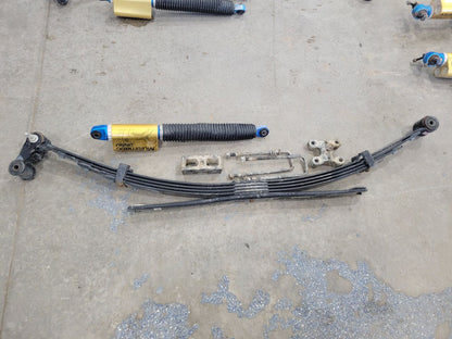 2022 SIERRA150 ZR2 AT4X DSSV FULL SUSPENSION KIT 32418 - image 15