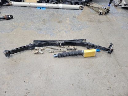 2022 SIERRA150 ZR2 AT4X DSSV FULL SUSPENSION KIT 32418 - image 19