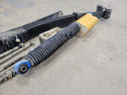 2022 SIERRA ZR2 AT4X DSSV FULL SUSPENSION KIT 32418 - image 4