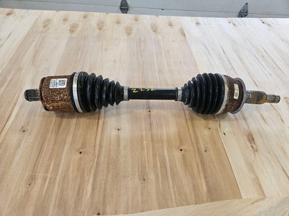 2022 SIERRA150 ZR2 AT4X FRONT AXLE CV SHAFT ZRX 14K 32423 - image 1