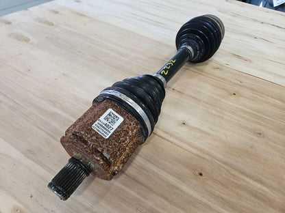 2022 SIERRA150 ZR2 AT4X FRONT AXLE CV SHAFT ZRX 14K 32423 - image 2