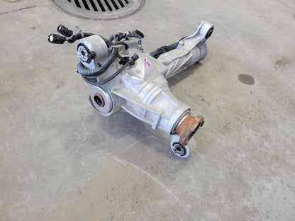 2022 SIERRA150 ZR2 AT4X FRONT AXLE ELEC LOCK 14K 32428 - image 5