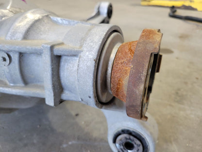 2022 SIERRA150 ZR2 AT4X FRONT AXLE ELEC LOCK 14K 32428 - image 10