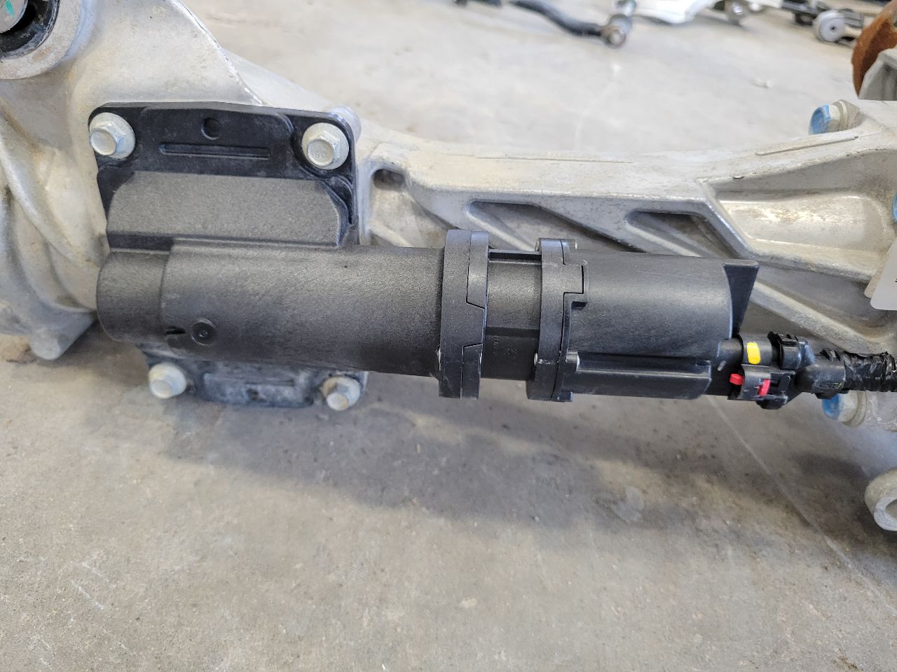2022 SIERRA150 ZR2 AT4X FRONT AXLE ELEC LOCK 14K 32428 - image 12