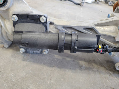 2022 SIERRA150 ZR2 AT4X FRONT AXLE ELEC LOCK 14K 32428 - image 12