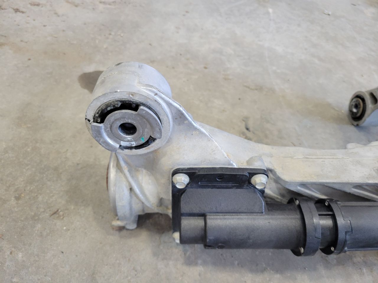 2022 SIERRA150 ZR2 AT4X FRONT AXLE ELEC LOCK 14K 32428 - image 14