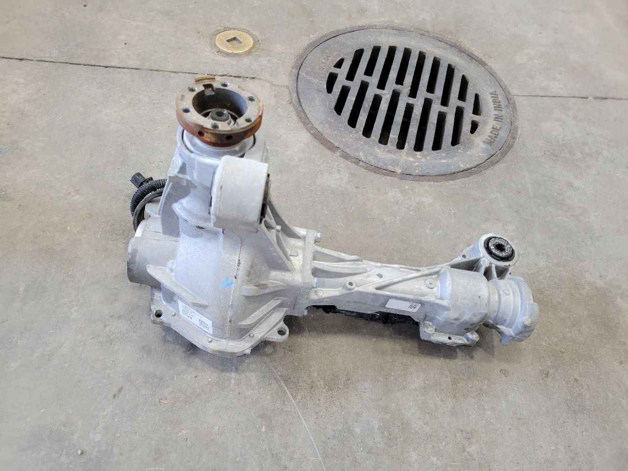 2022 SIERRA150 ZR2 AT4X FRONT AXLE ELEC LOCK 14K 32428 - image 15
