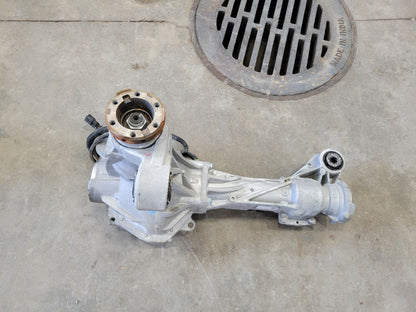 2022 SIERRA150 ZR2 AT4X FRONT AXLE ELEC LOCK 14K 32428 - image 16