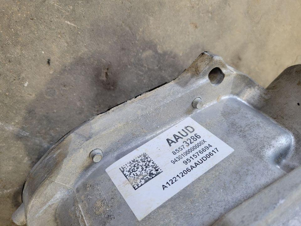 2022 SIERRA150 ZR2 AT4X FRONT AXLE ELEC LOCK 14K 32428 - image 17