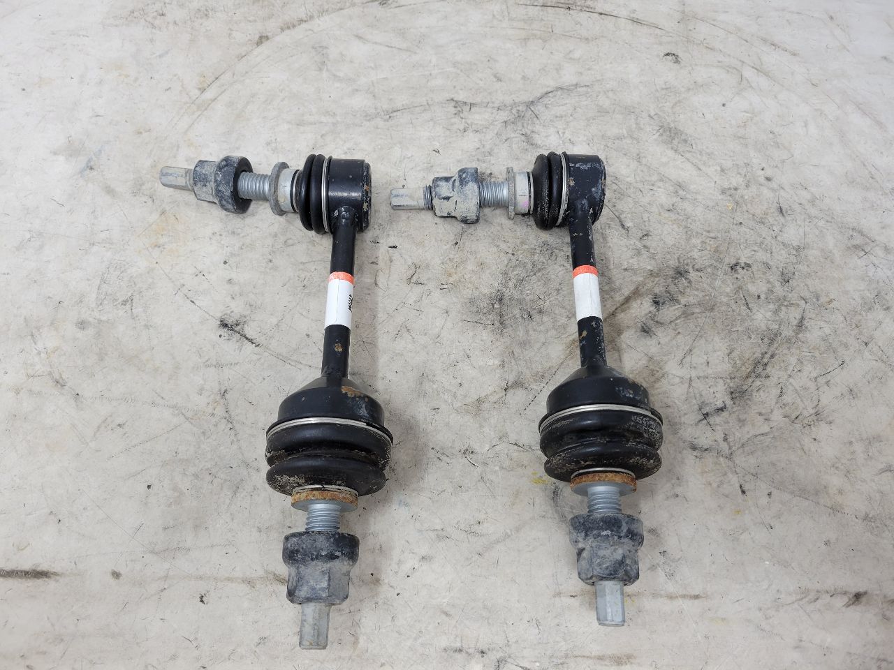 2022 SIERRA150 FRONT SWAY BAR END LINKS PAIR LH RH 32429 - image 1