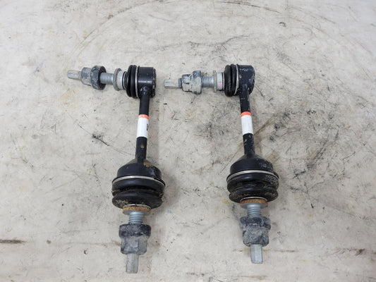 2022 SIERRA150 FRONT SWAY BAR END LINKS PAIR LH RH 32429 - image 1
