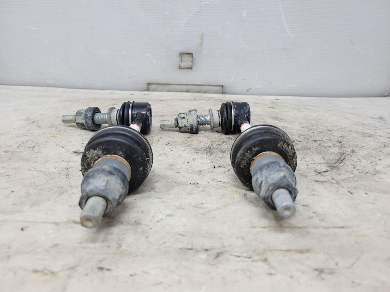 2022 SIERRA150 FRONT SWAY BAR END LINKS PAIR LH RH 32429 - image 2