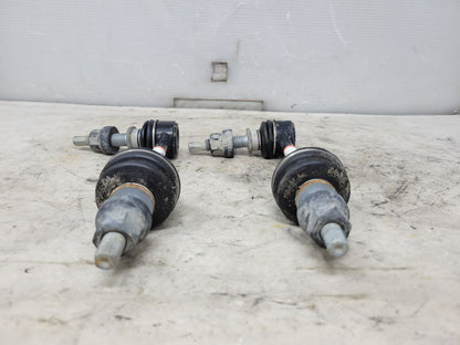 2022 SIERRA150 FRONT SWAY BAR END LINKS PAIR LH RH 32429 - image 2