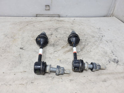2022 SIERRA150 FRONT SWAY BAR END LINKS PAIR LH RH 32429 - image 4