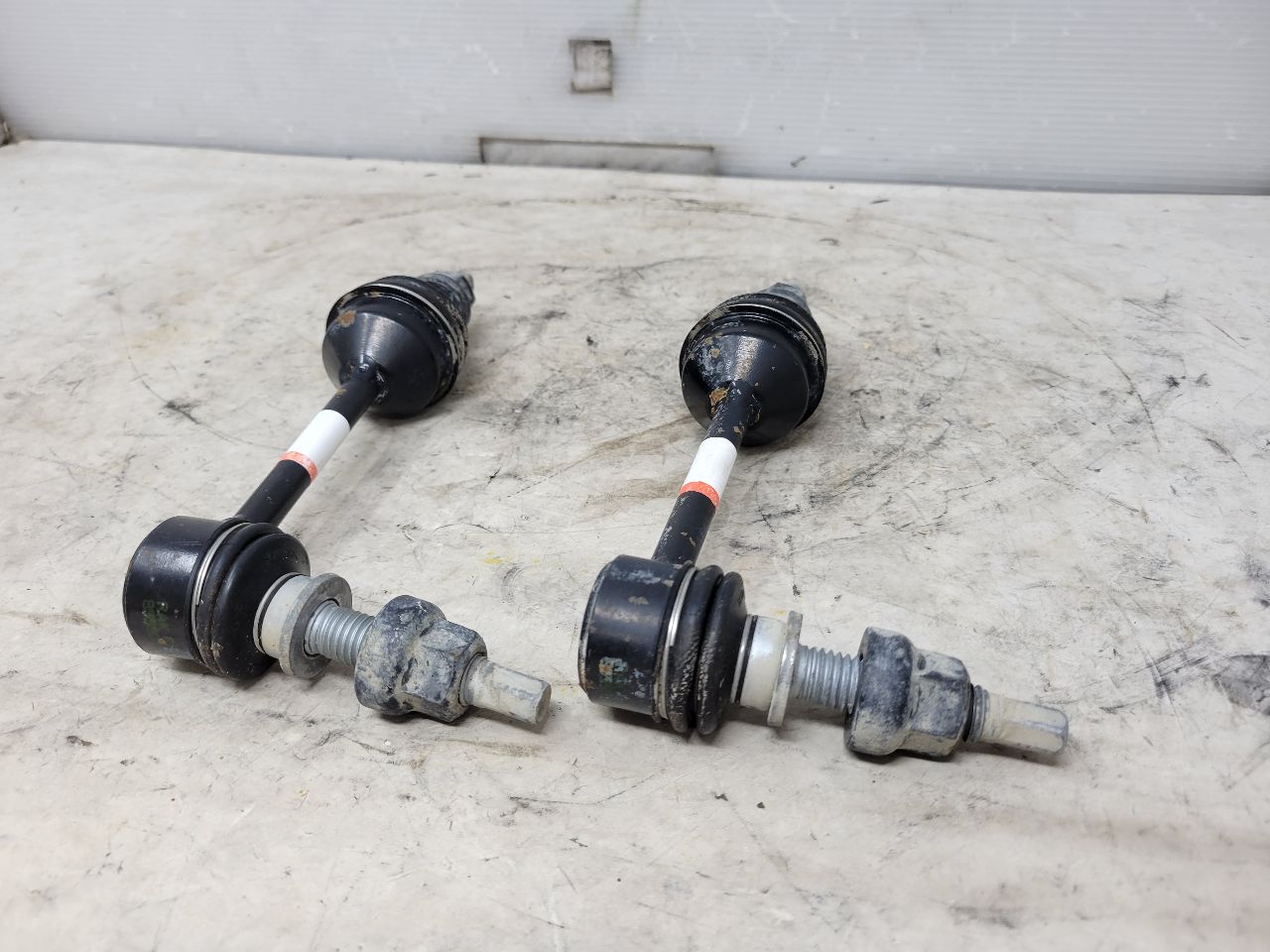 2022 SIERRA150 FRONT SWAY BAR END LINKS PAIR LH RH 32429 - image 5