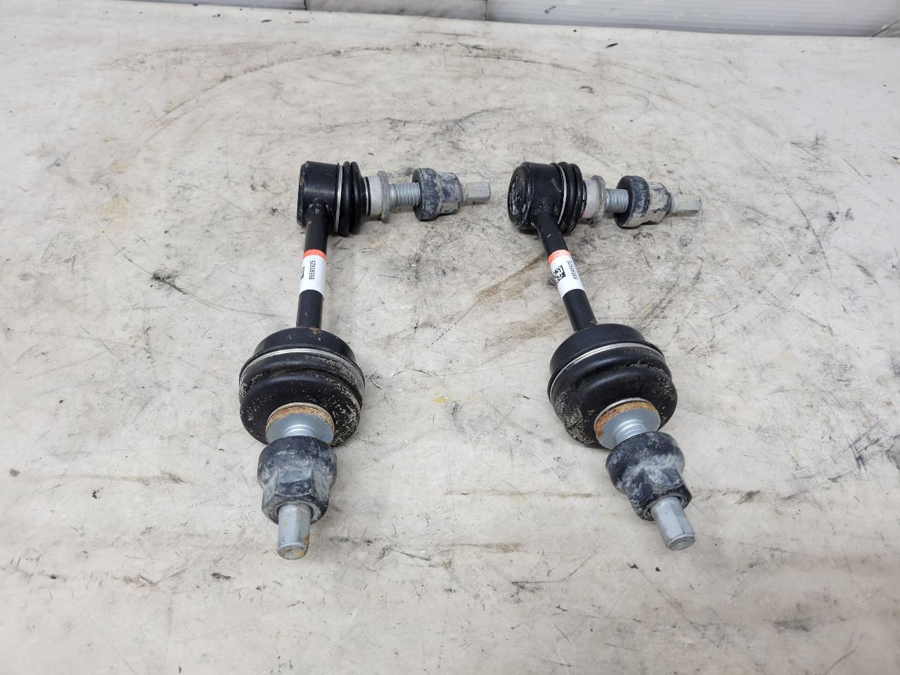 2022 SIERRA150 FRONT SWAY BAR END LINKS PAIR LH RH 32429 - image 6
