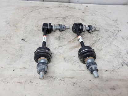 2022 SIERRA150 FRONT SWAY BAR END LINKS PAIR LH RH 32429 - image 6