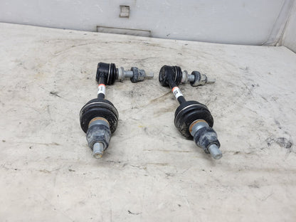 2022 SIERRA150 FRONT SWAY BAR END LINKS PAIR LH RH 32429 - image 7