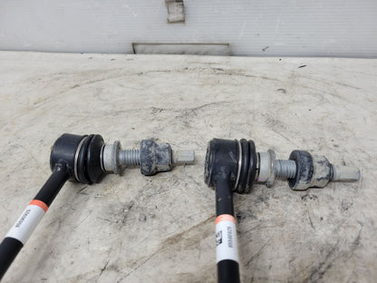 2022 SIERRA150 FRONT SWAY BAR END LINKS PAIR LH RH 32429 - image 8
