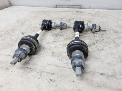 2022 SIERRA150 FRONT SWAY BAR END LINKS PAIR LH RH 32429 - image 9
