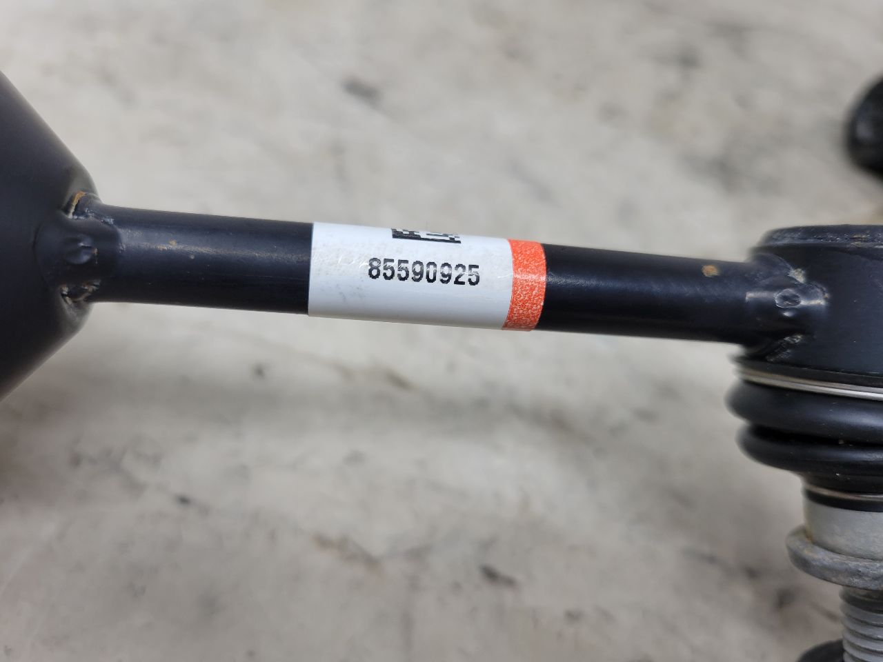 2022 SIERRA150 FRONT SWAY BAR END LINKS PAIR LH RH 32429 - image 10