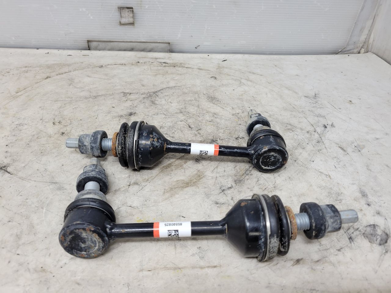2022 SIERRA150 FRONT SWAY BAR END LINKS PAIR LH RH 32429 - image 12