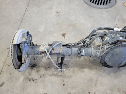 2022 SIERRA150 ZR2 / AT4X ELECTRIC REAR AXLE 14K 32440 - image 2