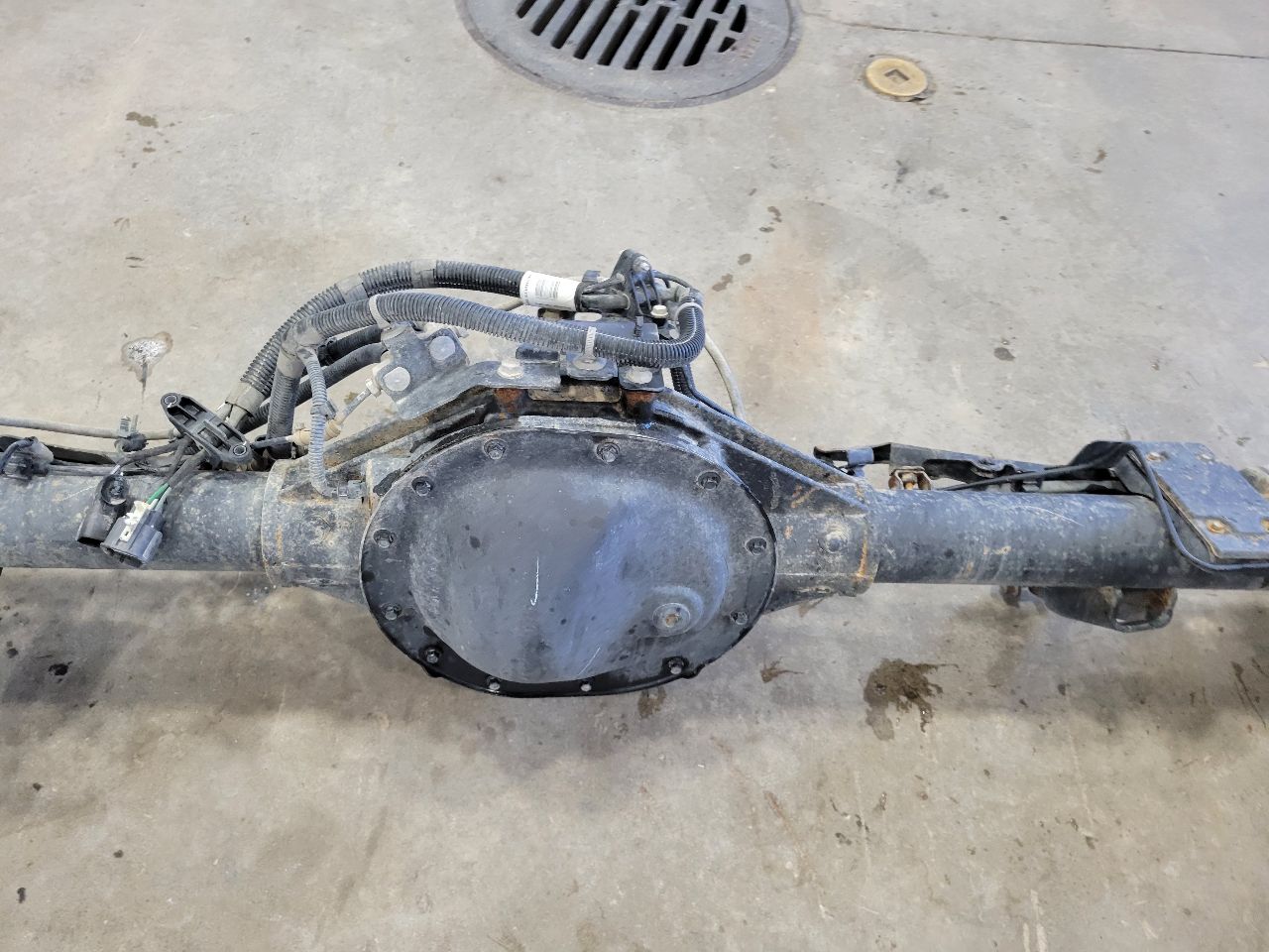 2022 SIERRA150 ZR2 / AT4X ELECTRIC REAR AXLE 14K 32440 - image 3