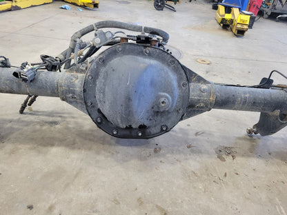 2022 SIERRA150 ZR2 / AT4X ELECTRIC REAR AXLE 14K 32440 - image 5