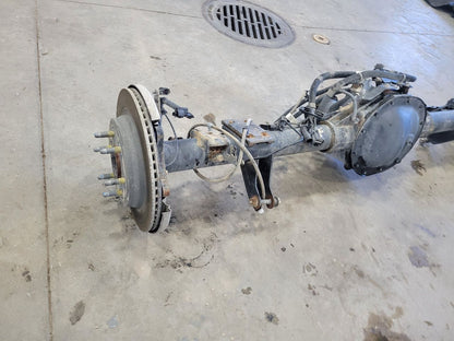 2022 SIERRA150 ZR2 / AT4X ELECTRIC REAR AXLE 14K 32440 - image 6