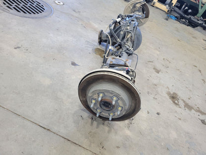 2022 SIERRA150 ZR2 / AT4X ELECTRIC REAR AXLE 14K 32440 - image 7
