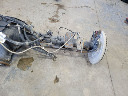 2022 SIERRA150 ZR2 / AT4X ELECTRIC REAR AXLE 14K 32440 - image 9