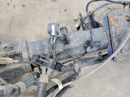 2022 SIERRA150 ZR2 / AT4X ELECTRIC REAR AXLE 14K 32440 - image 12
