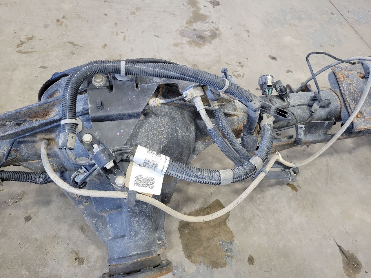 2022 SIERRA150 ZR2 / AT4X ELECTRIC REAR AXLE 14K 32440 - image 13