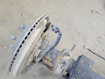 2022 SIERRA150 ZR2 / AT4X ELECTRIC REAR AXLE 14K 32440 - image 15