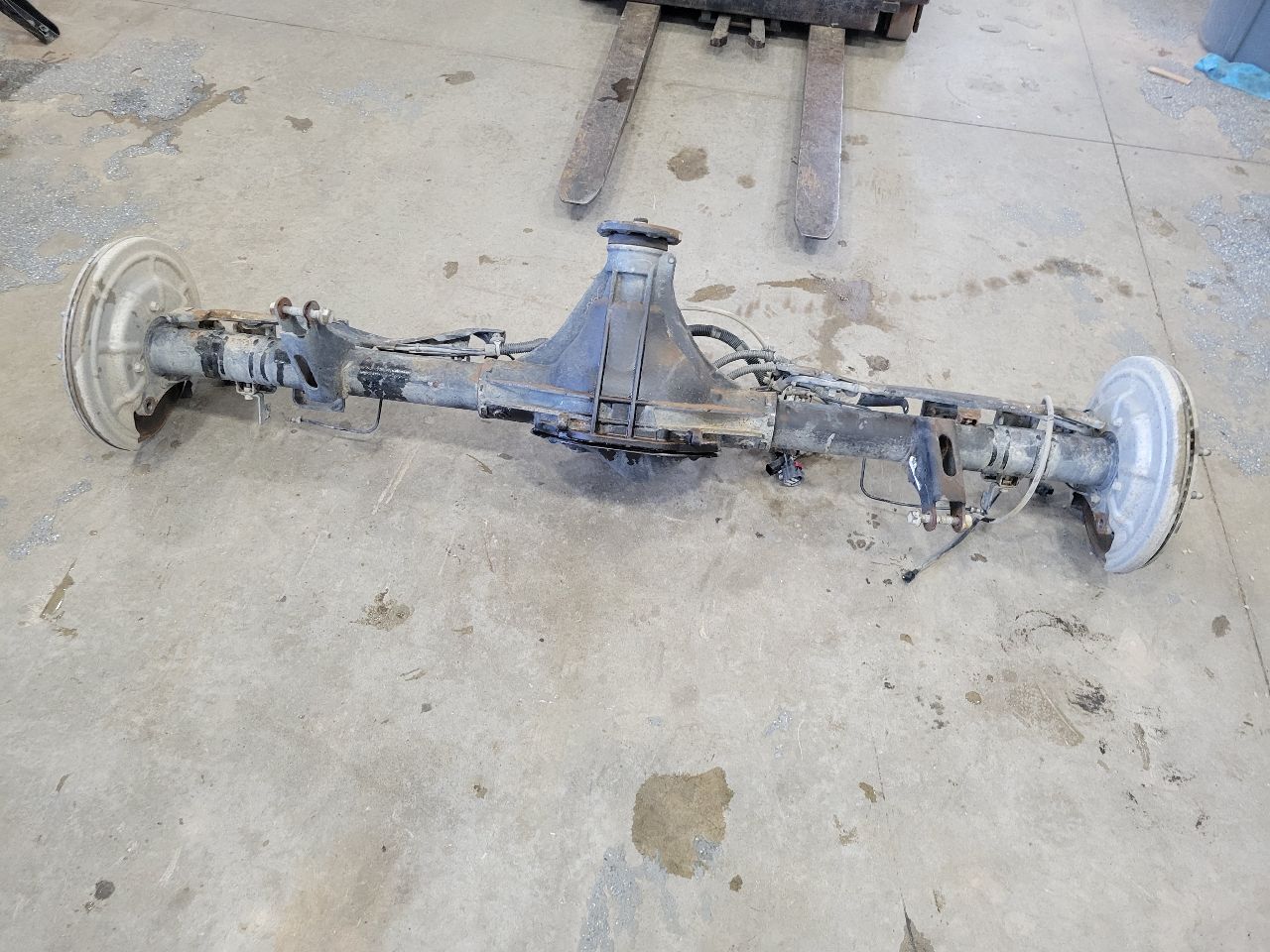 2022 SIERRA150 ZR2 / AT4X ELECTRIC REAR AXLE 14K 32440 - image 17