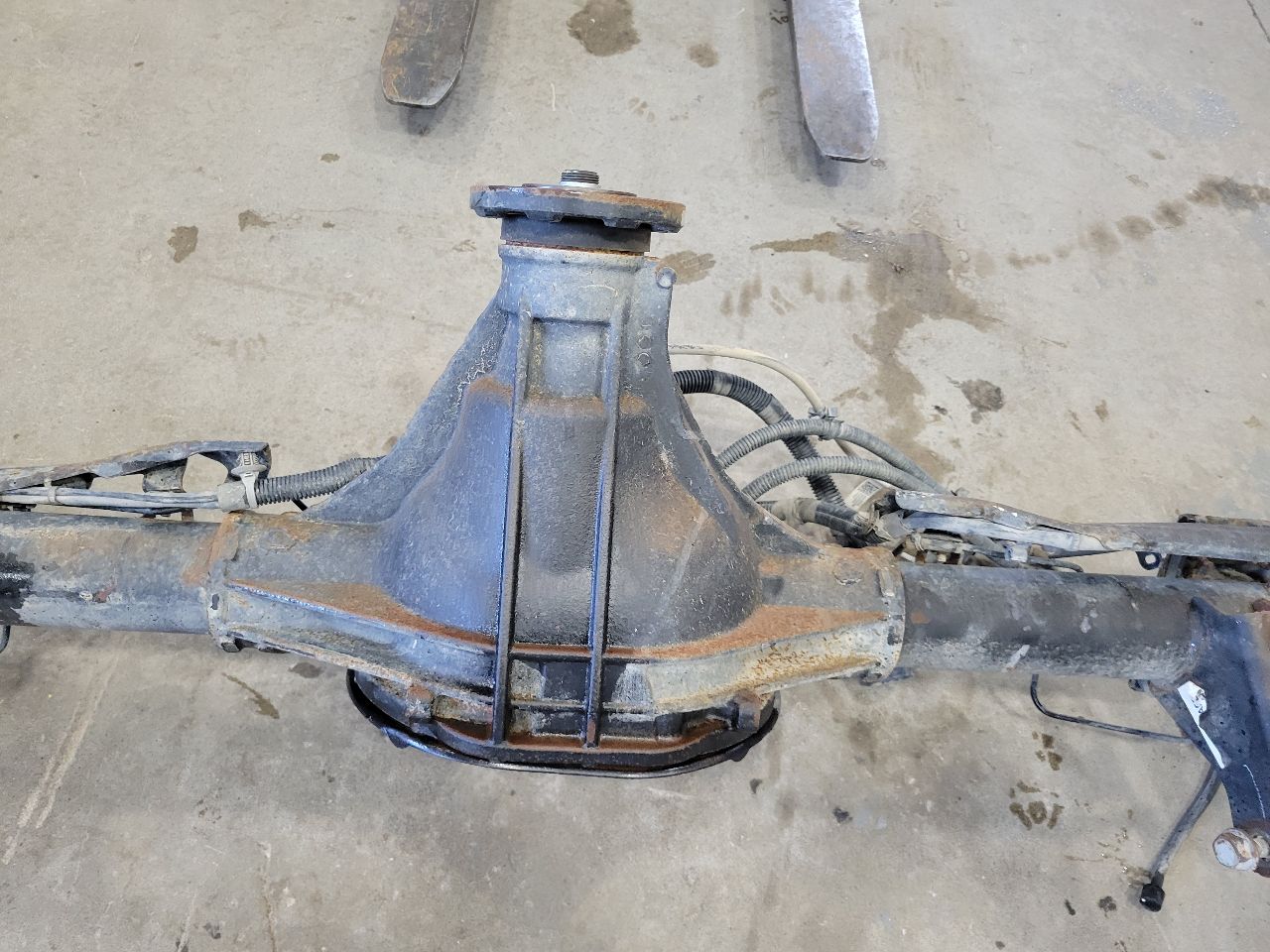 2022 SIERRA150 ZR2 / AT4X ELECTRIC REAR AXLE 14K 32440 - image 18