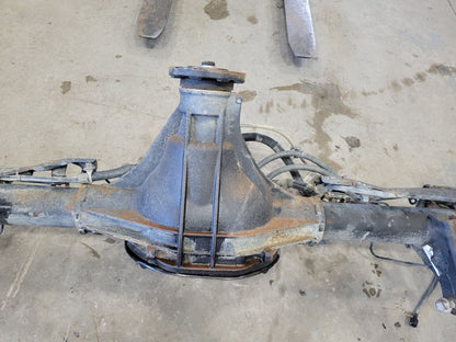 2022 SIERRA150 ZR2 / AT4X ELECTRIC REAR AXLE 14K 32440 - image 18