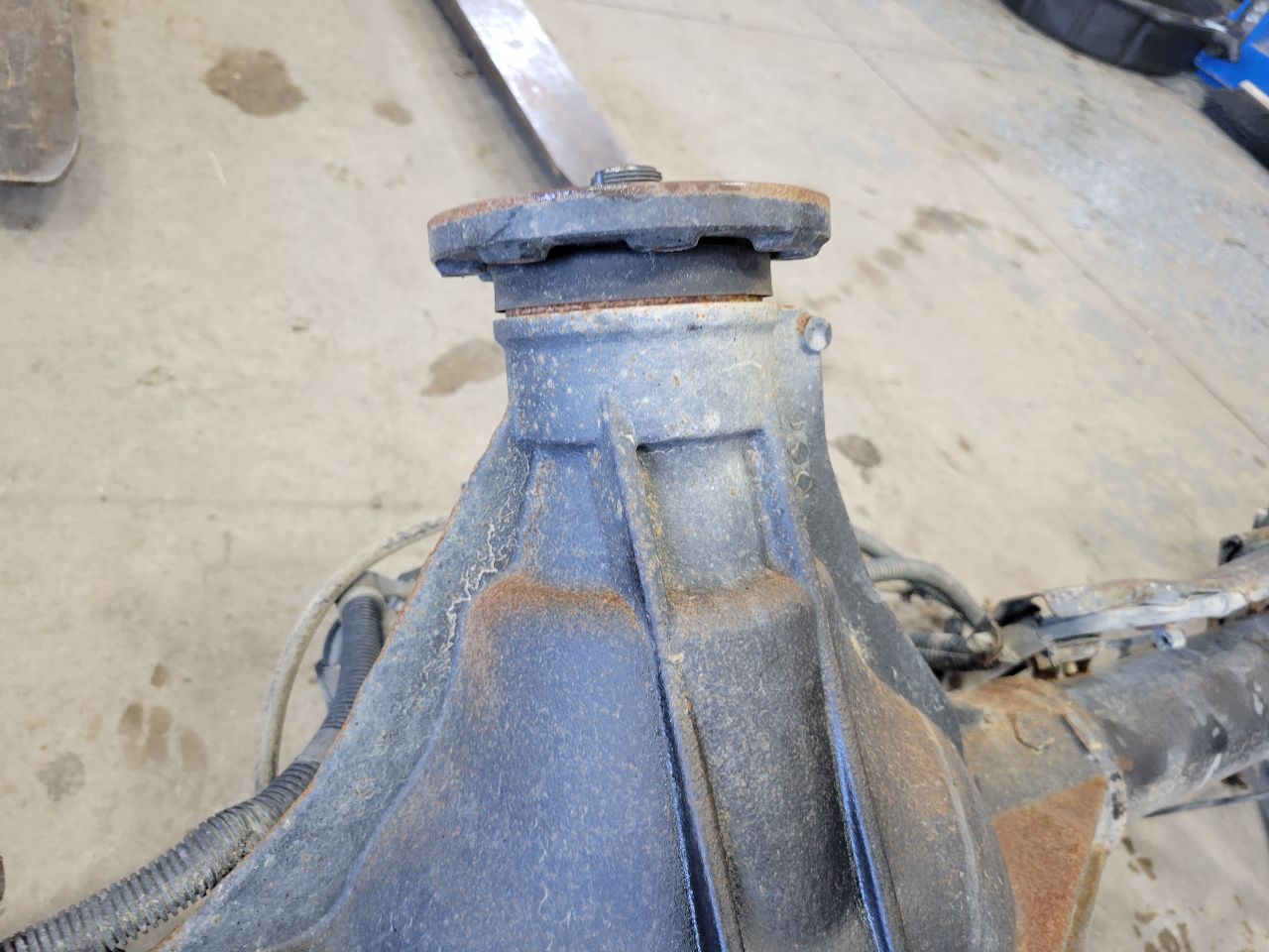 2022 SIERRA150 ZR2 / AT4X ELECTRIC REAR AXLE 14K 32440 - image 19