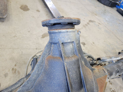 2022 SIERRA150 ZR2 / AT4X ELECTRIC REAR AXLE 14K 32440 - image 19