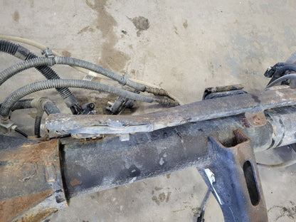 2022 SIERRA ZR2 / AT4X ELECTRIC REAR AXLE 14K 32440 - image 1