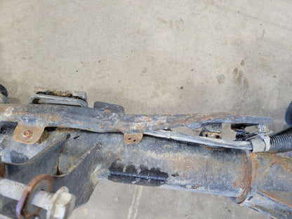 2022 SIERRA ZR2 / AT4X ELECTRIC REAR AXLE 14K 32440 - image 2